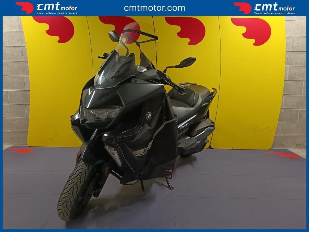 Bmw C 400 GT (2019 - 20) (2)