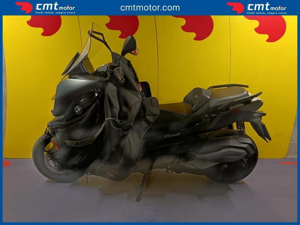 Bmw C 400 GT (2019 - 20) (6)