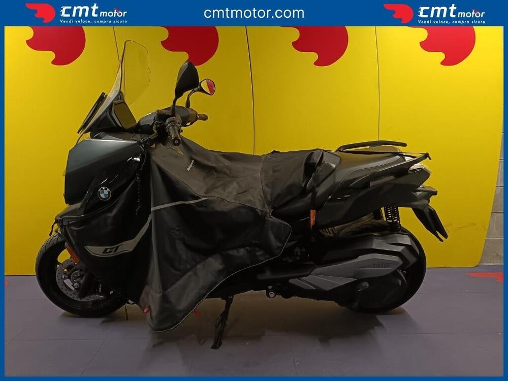 Bmw C 400 GT (2019 - 20) (7)