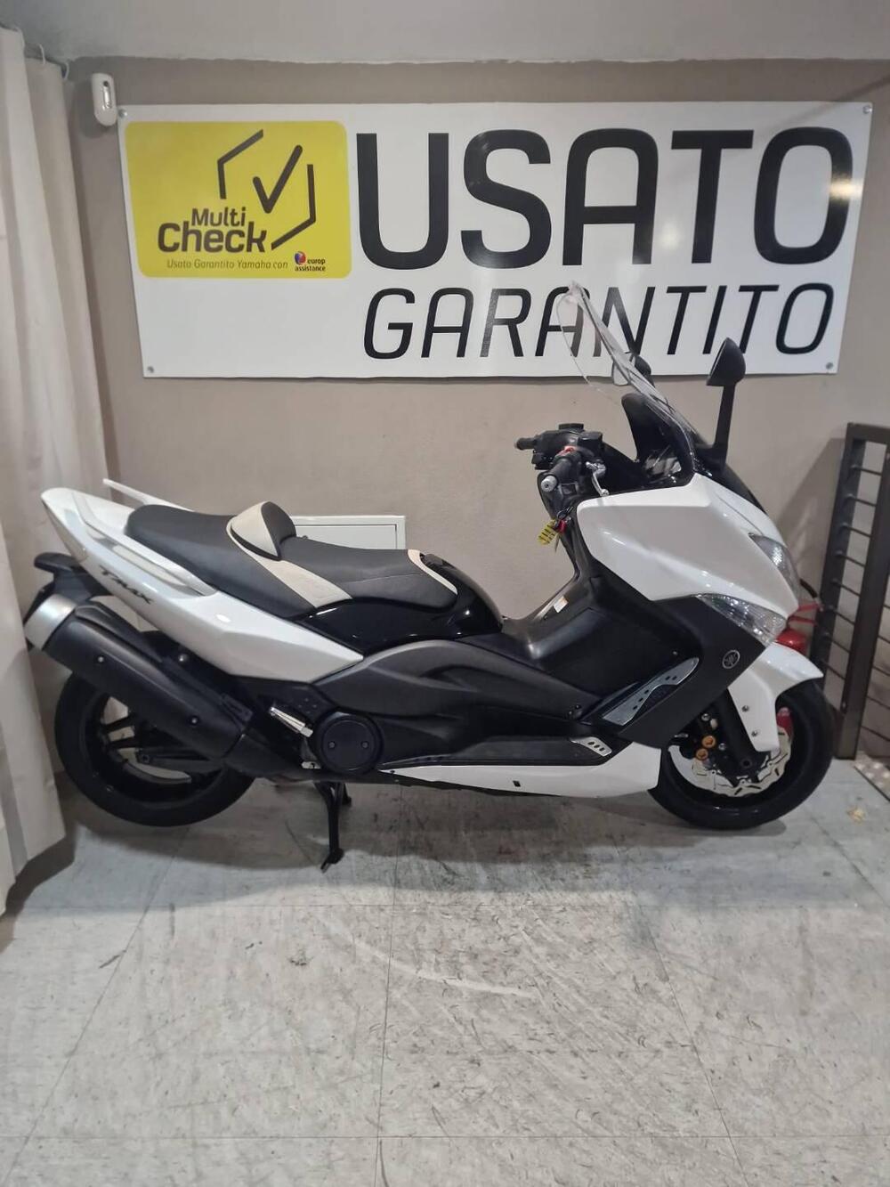 Yamaha T-Max 500 (2008 - 12)