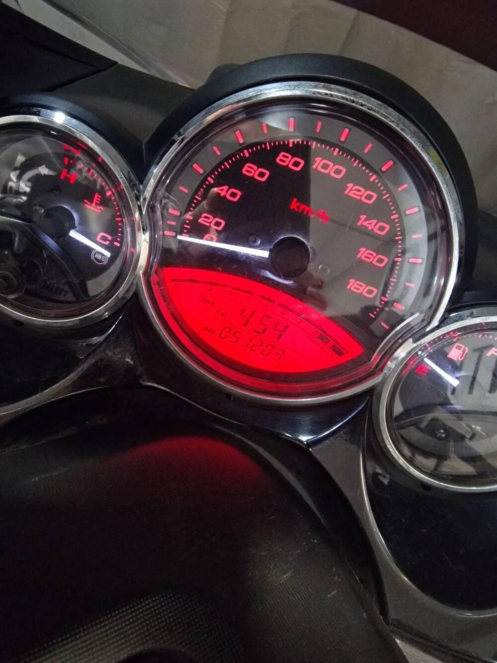 Yamaha T-Max 500 (2008 - 12) (3)