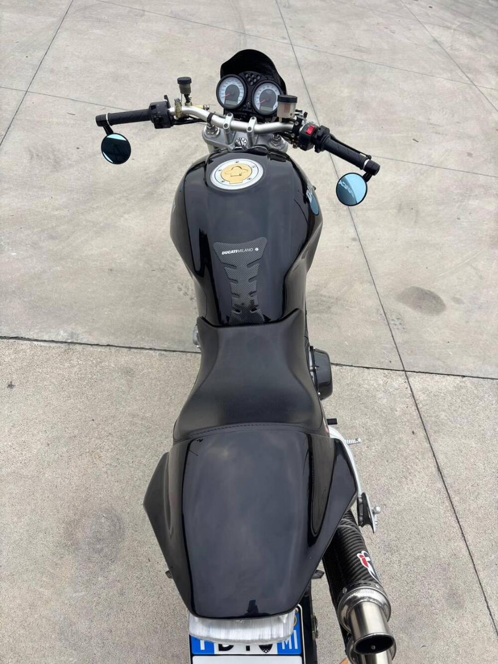 Ducati Monster S4R (2003 - 05) (3)