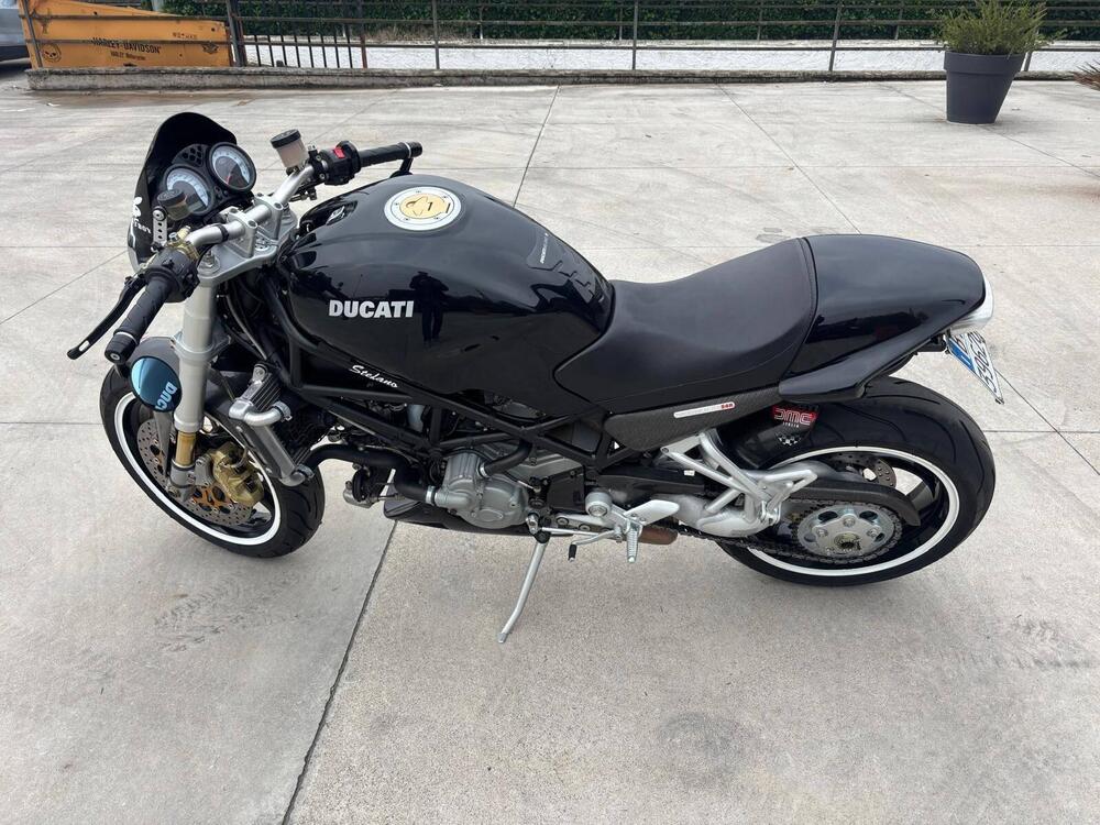 Ducati Monster S4R (2003 - 05) (2)
