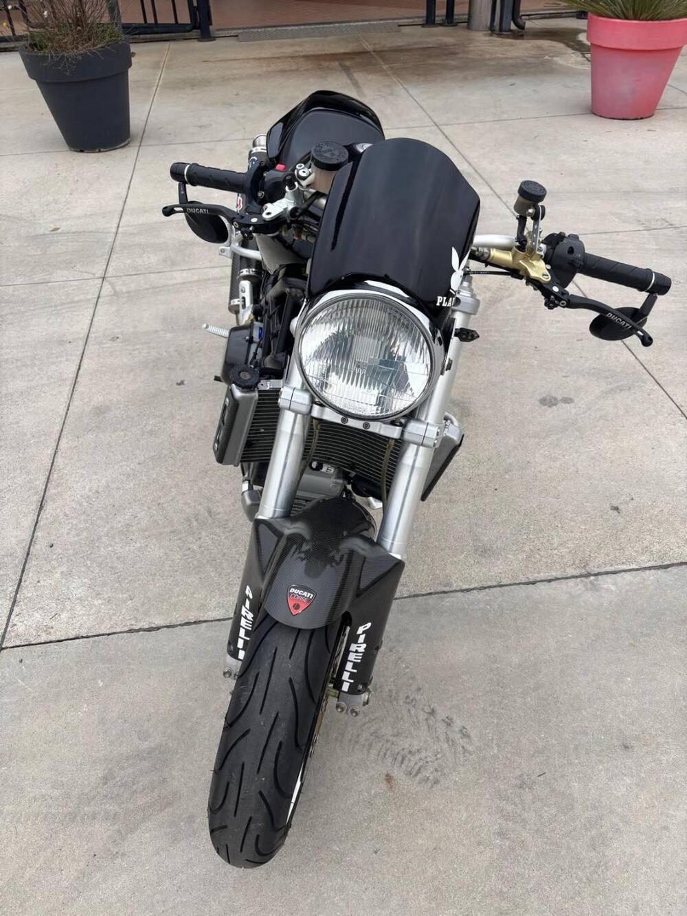 Ducati Monster S4R (2003 - 05) (4)