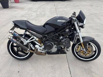 Ducati Monster S4R (2003 - 05) usata