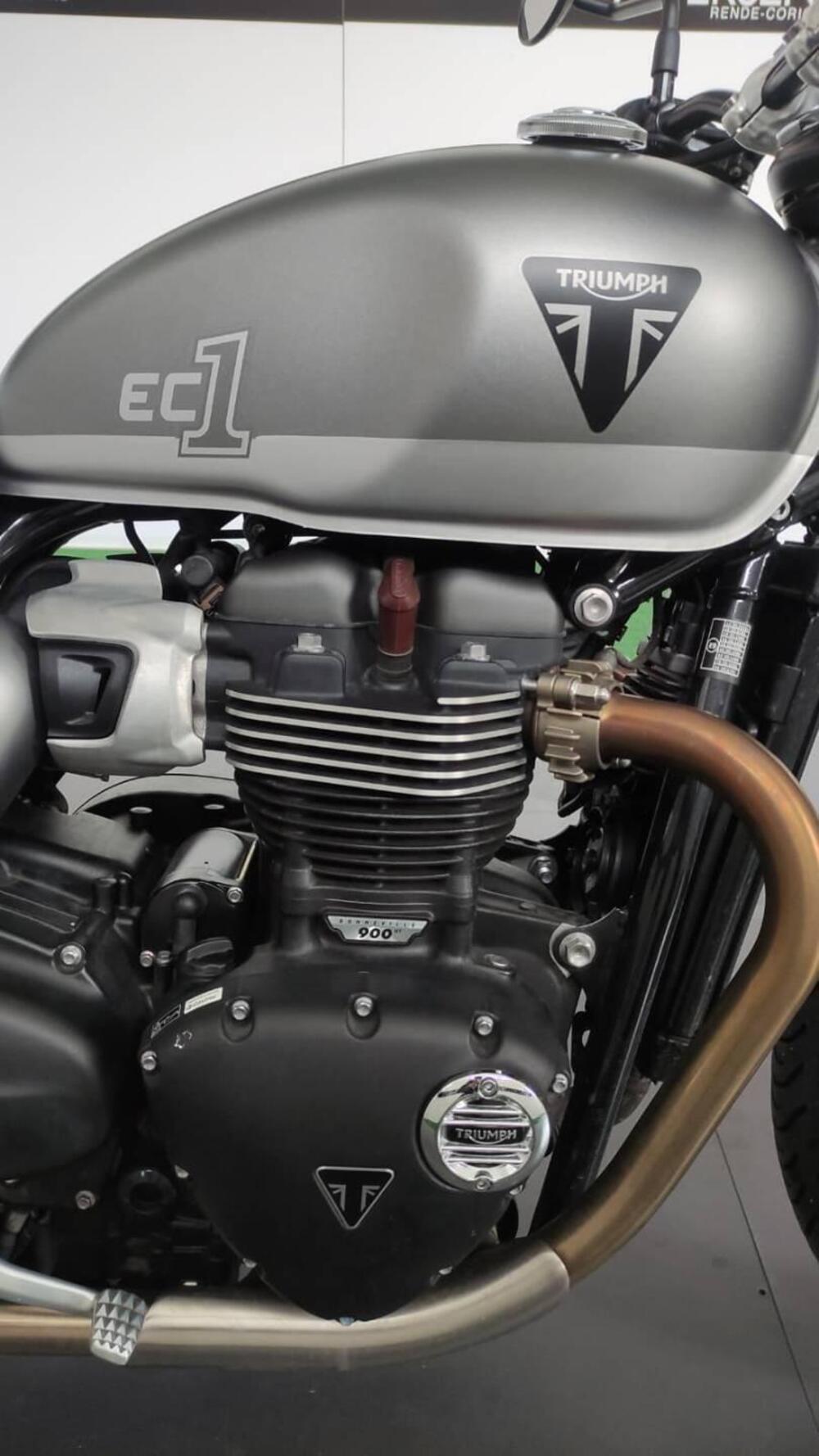 Triumph Street Twin EC1 Special Edition (2022 - 23) (5)