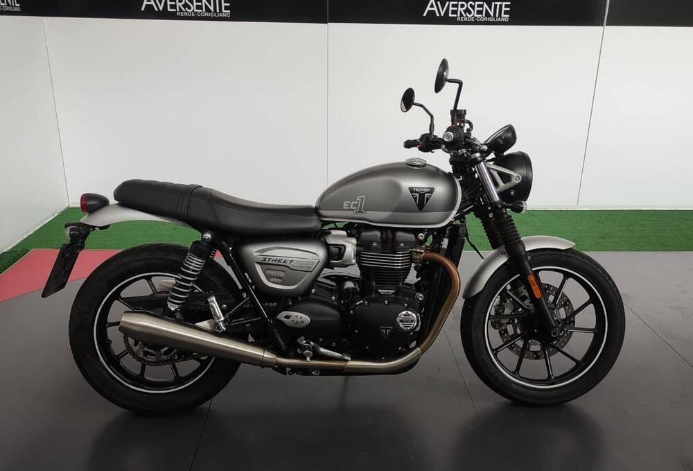 Triumph Street Twin EC1 Special Edition (2022 - 23) (2)