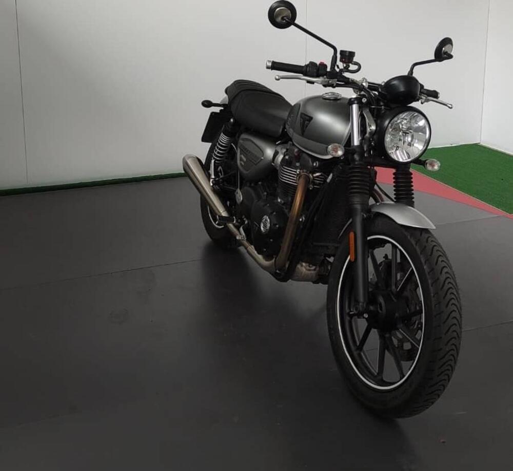 Triumph Street Twin EC1 Special Edition (2022 - 23) (4)