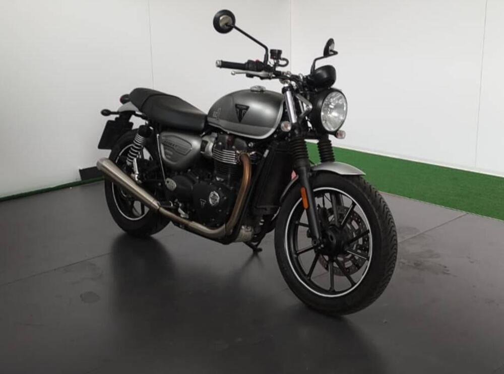 Triumph Street Twin EC1 Special Edition (2022 - 23) (3)