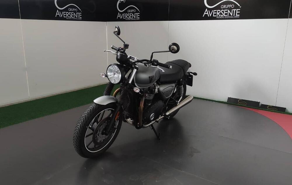 Triumph Street Twin EC1 Special Edition (2022 - 23) (8)