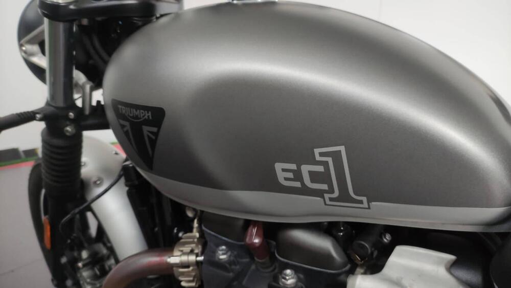 Triumph Street Twin EC1 Special Edition (2022 - 23) (9)