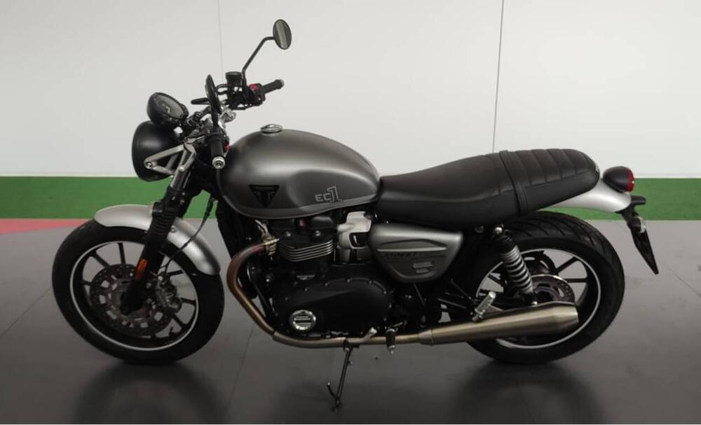 Triumph Street Twin EC1 Special Edition (2022 - 23) (10)