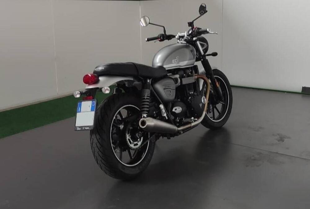 Triumph Street Twin EC1 Special Edition (2022 - 23) (14)
