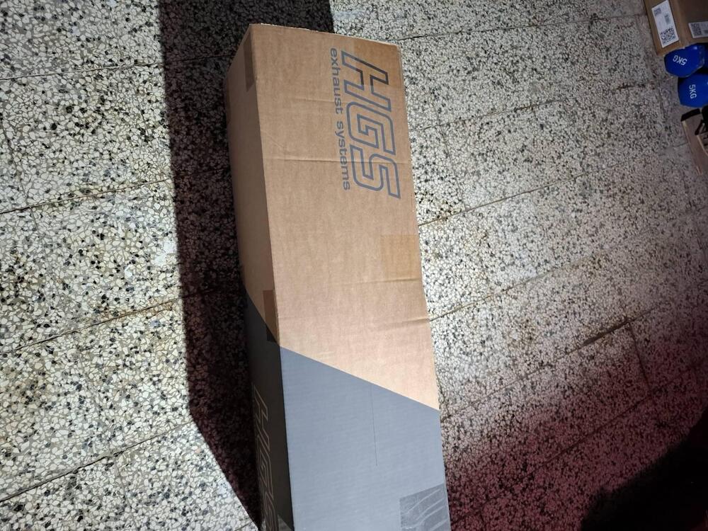 HGS Marmitta Factory Husqvarna FC 250 4T (2)