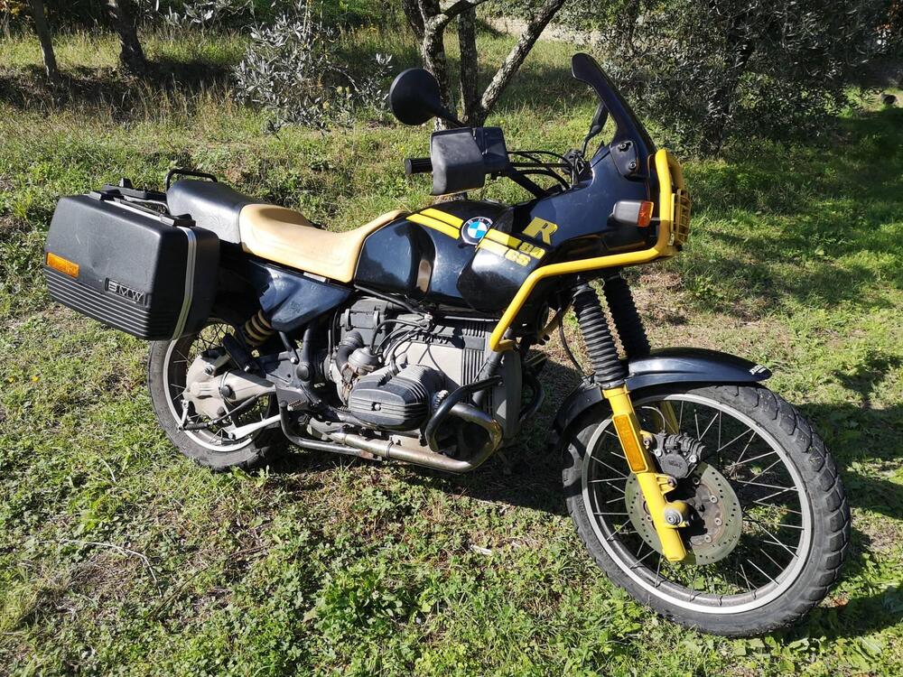 Bmw R 80 GS (1987 - 96)