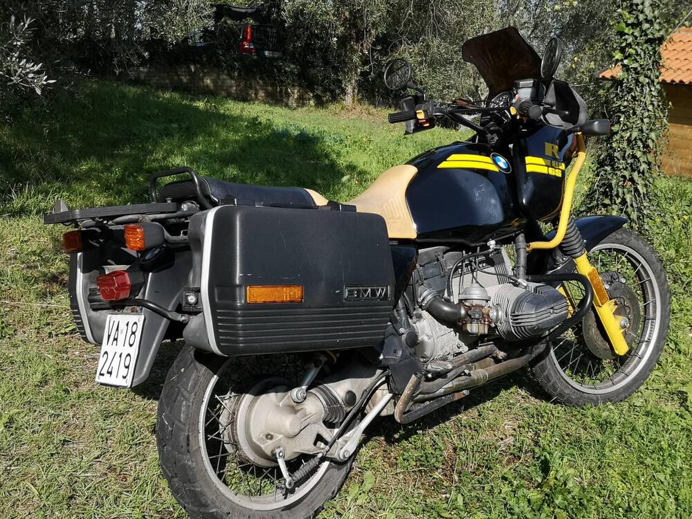 Bmw R 80 GS (1987 - 96) (2)
