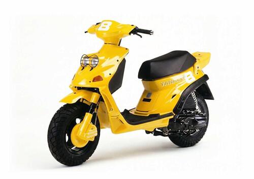Italjet Moto Yankee 50