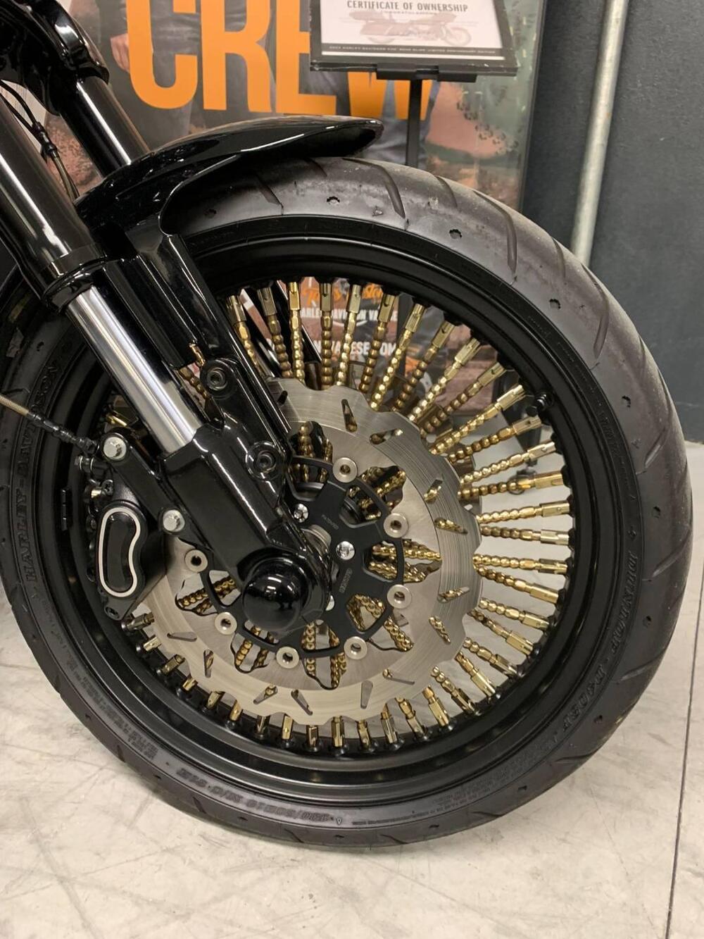 Harley-Davidson 1800 Breakout Pro Street (2016 - 17) - FXSBSE (3)