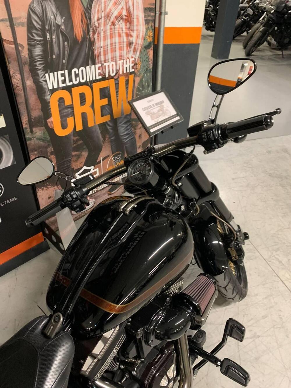 Harley-Davidson 1800 Breakout Pro Street (2016 - 17) - FXSBSE (8)