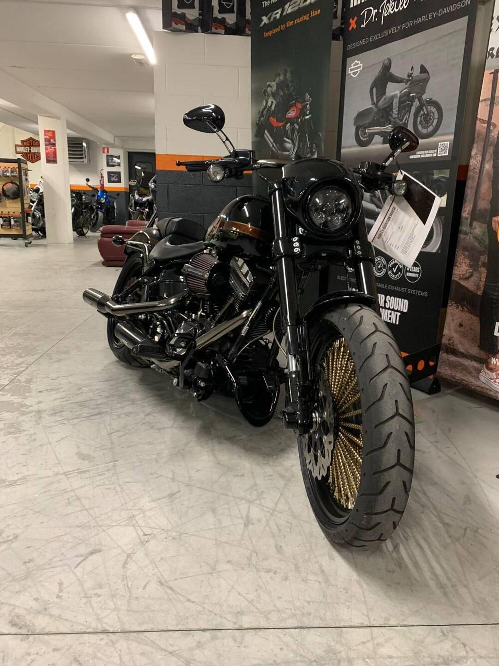 Harley-Davidson 1800 Breakout Pro Street (2016 - 17) - FXSBSE (12)