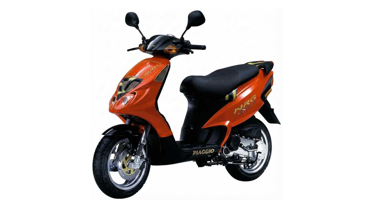 Piaggio NRG 50