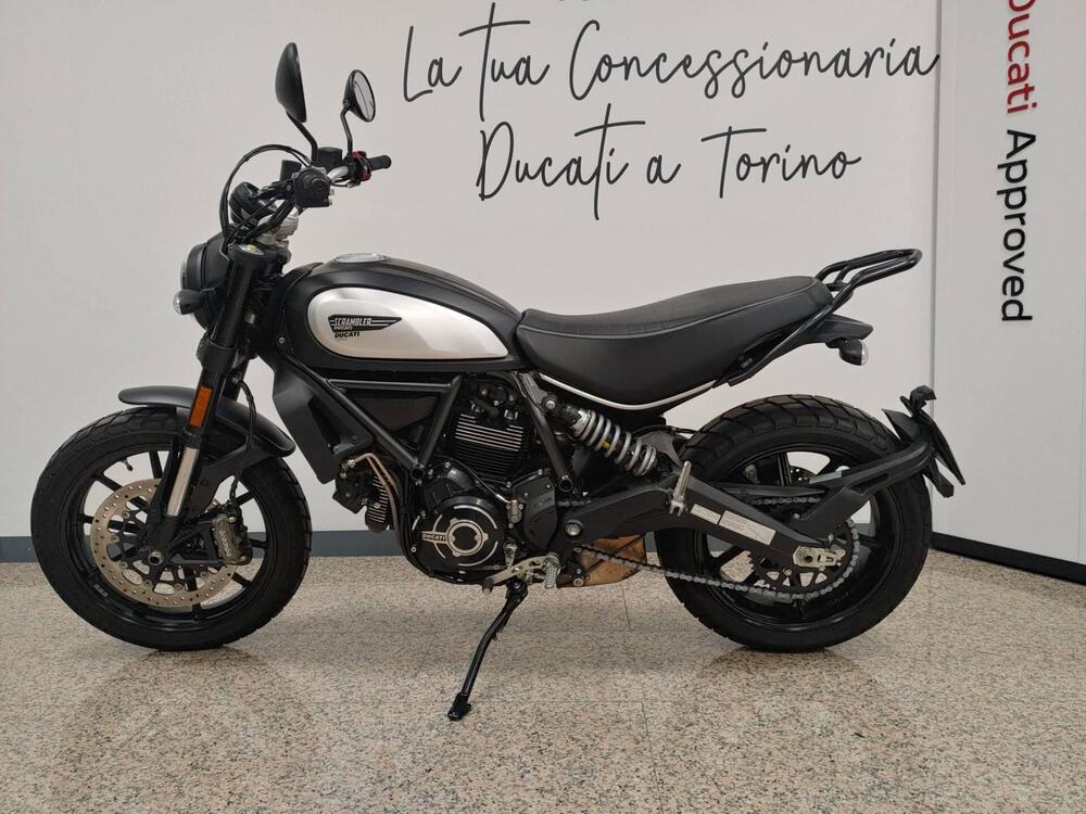 Ducati Scrambler 800 Icon (2021 - 22) (4)