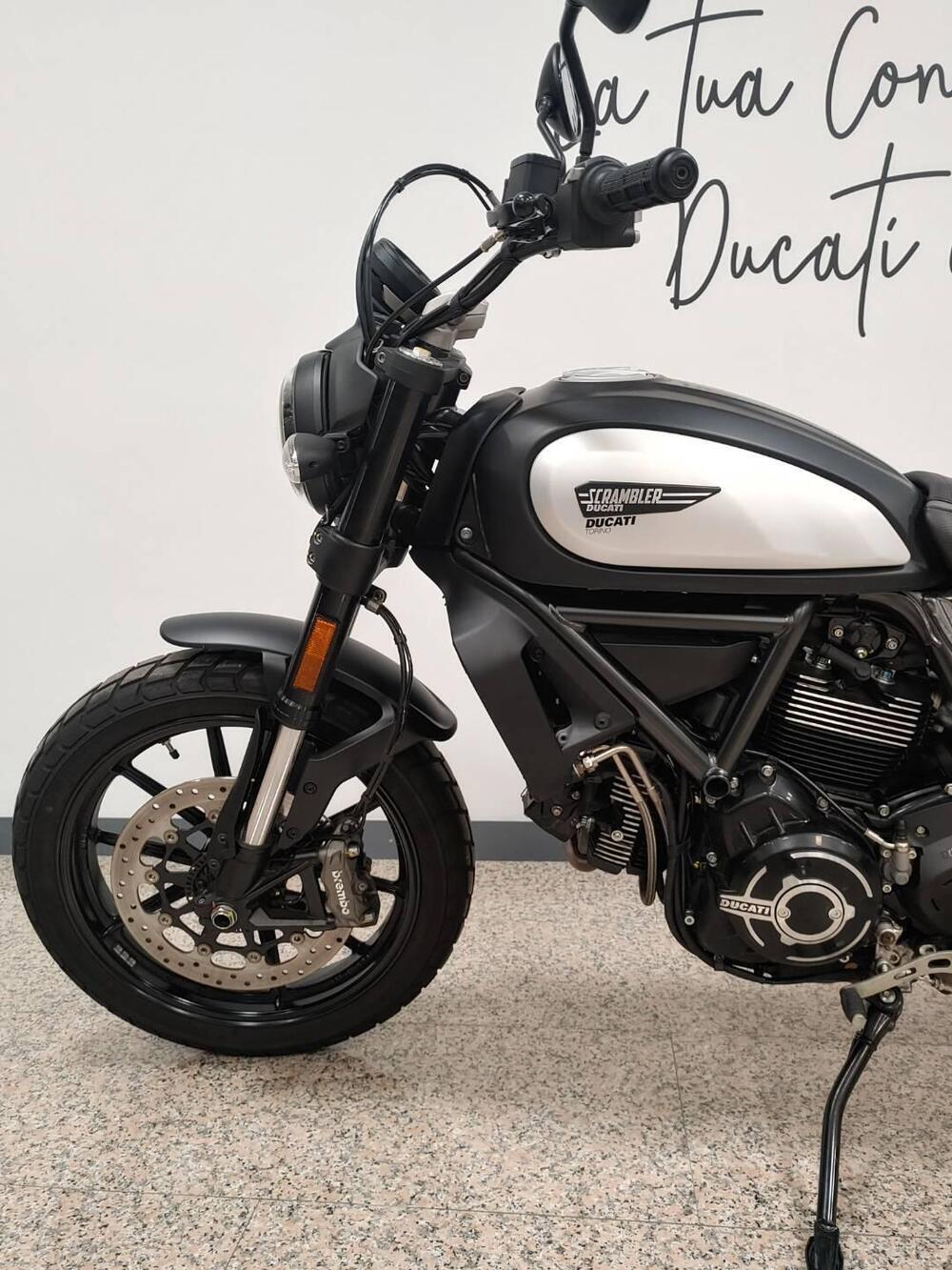 Ducati Scrambler 800 Icon (2021 - 22) (5)