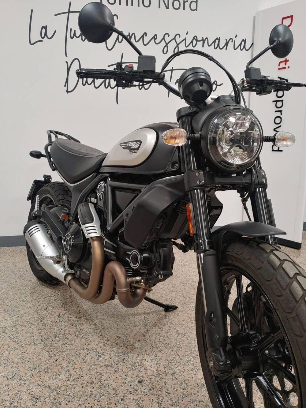 Ducati Scrambler 800 Icon (2021 - 22) (2)