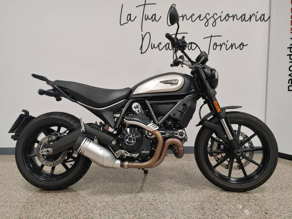 Ducati Scrambler 800 Icon (2021 - 22)