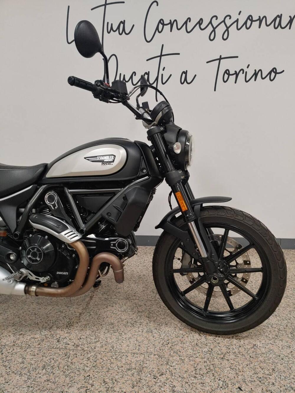 Ducati Scrambler 800 Icon (2021 - 22) (8)