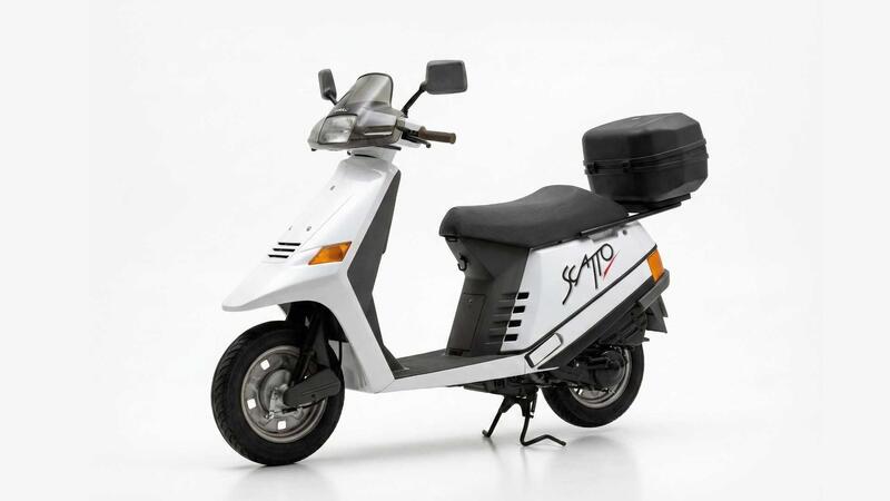 Piaggio Scatto MA Scatto MA