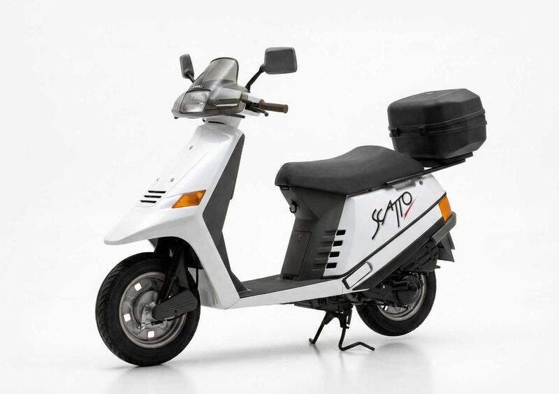 Piaggio Scatto MA Scatto MA