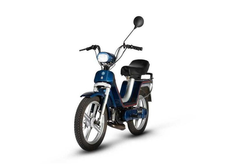 Piaggio Boss 50 Boss 50