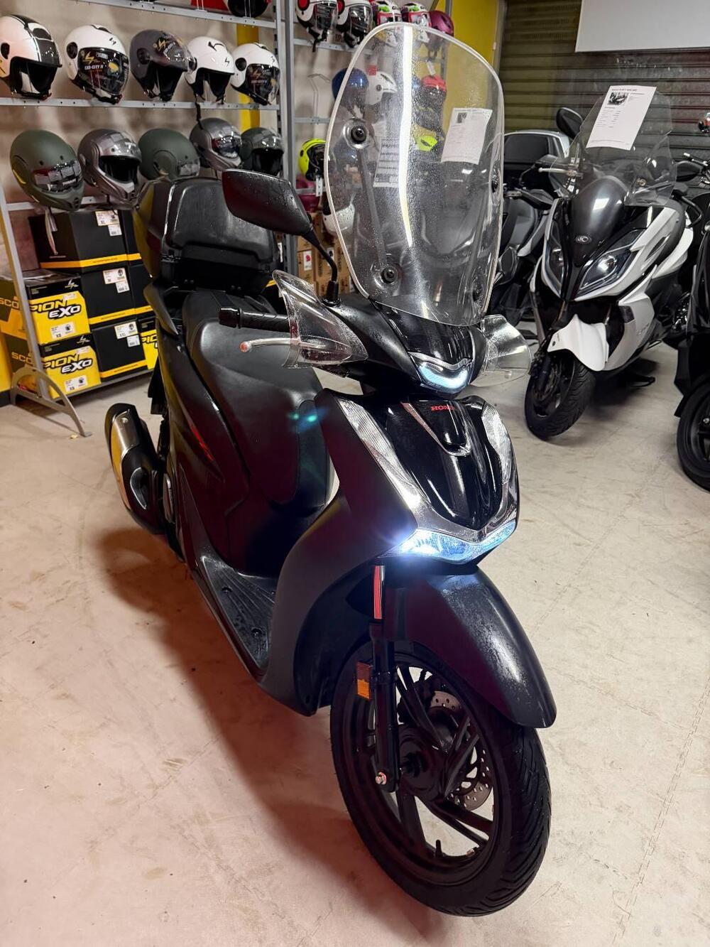 Honda SH 125i Sport (2022 - 23)