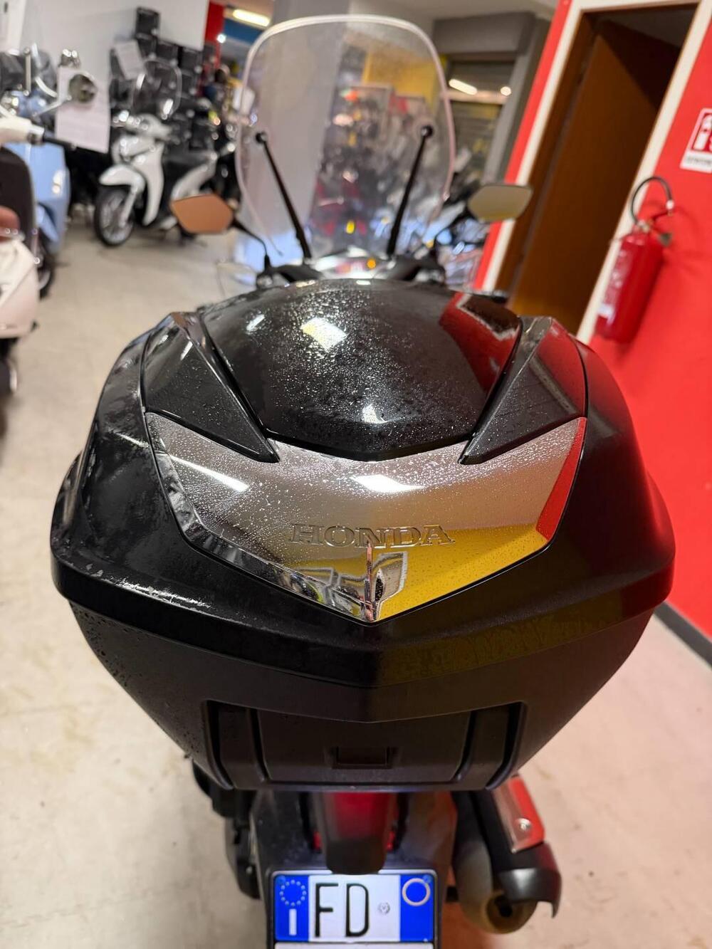 Honda SH 125i Sport (2022 - 23) (5)