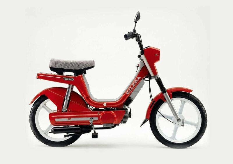 Piaggio Trend Trend M