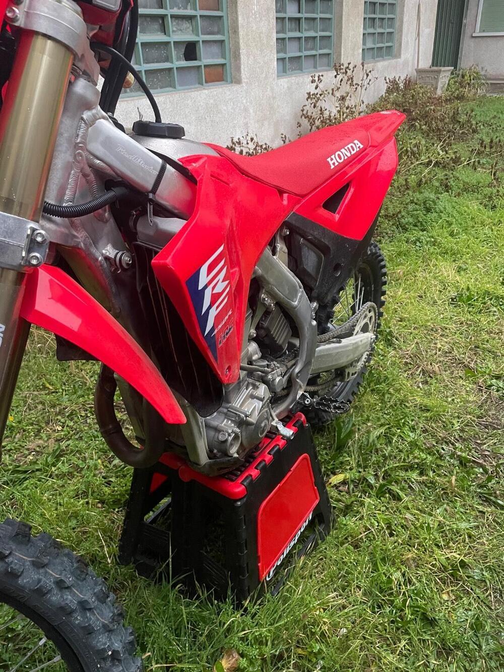 Honda CRF 450 R (2026)