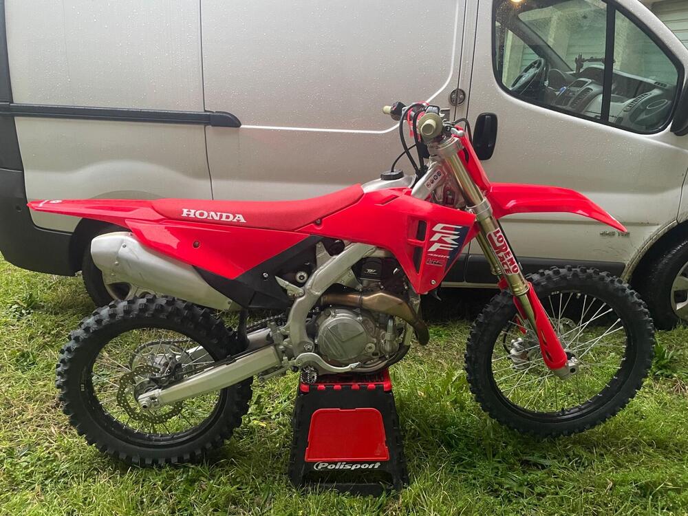 Honda CRF 450 R (2026) (7)