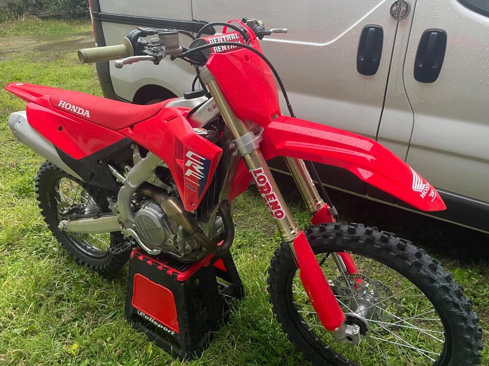 Honda CRF 450 R (2026) (8)