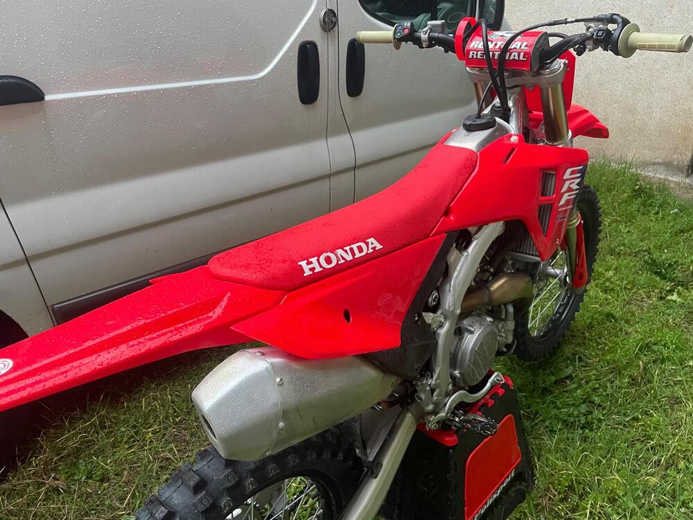 Honda CRF 450 R (2026) (9)