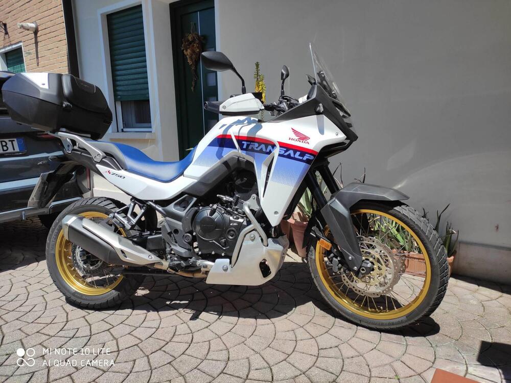 Honda Transalp XL750 (2023 - 24)