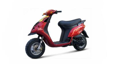 Piaggio NTT 50