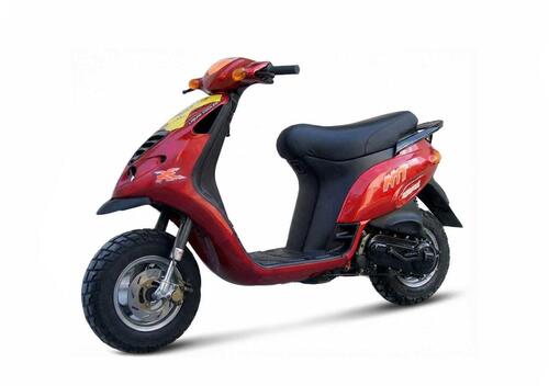 Piaggio NTT 50
