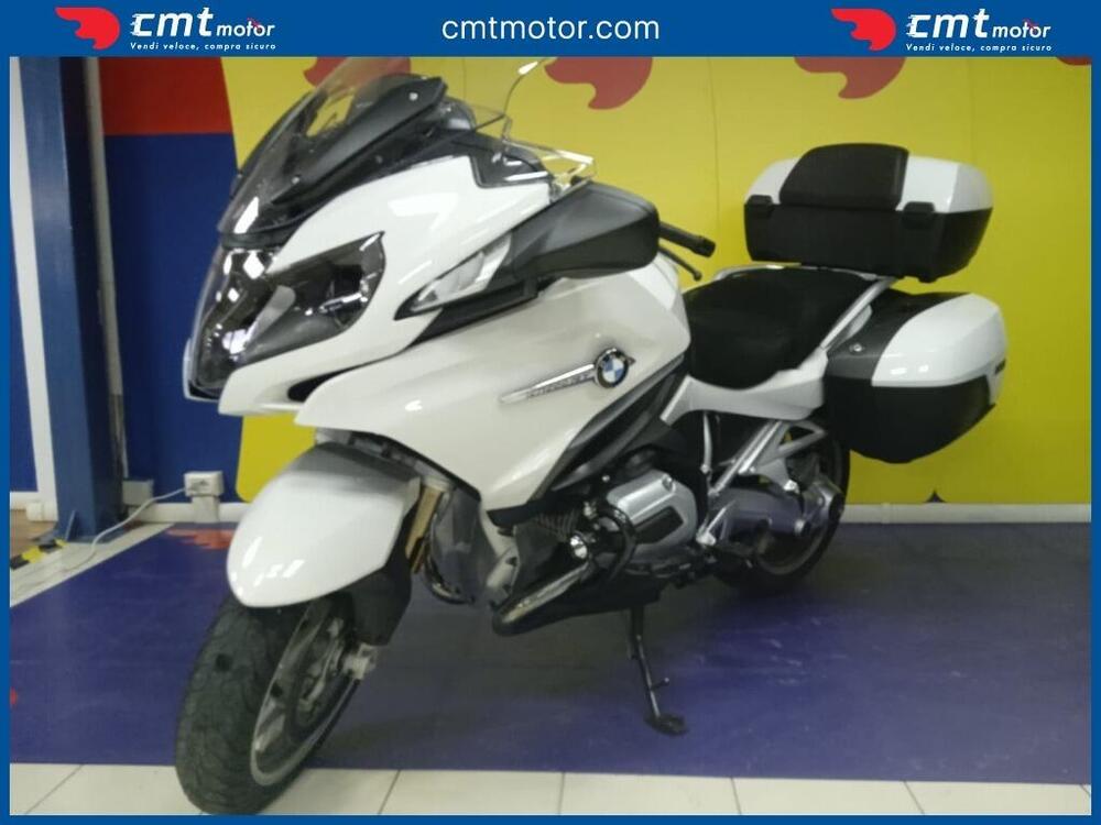 Bmw R 1200 RT (2017 - 18) (2)