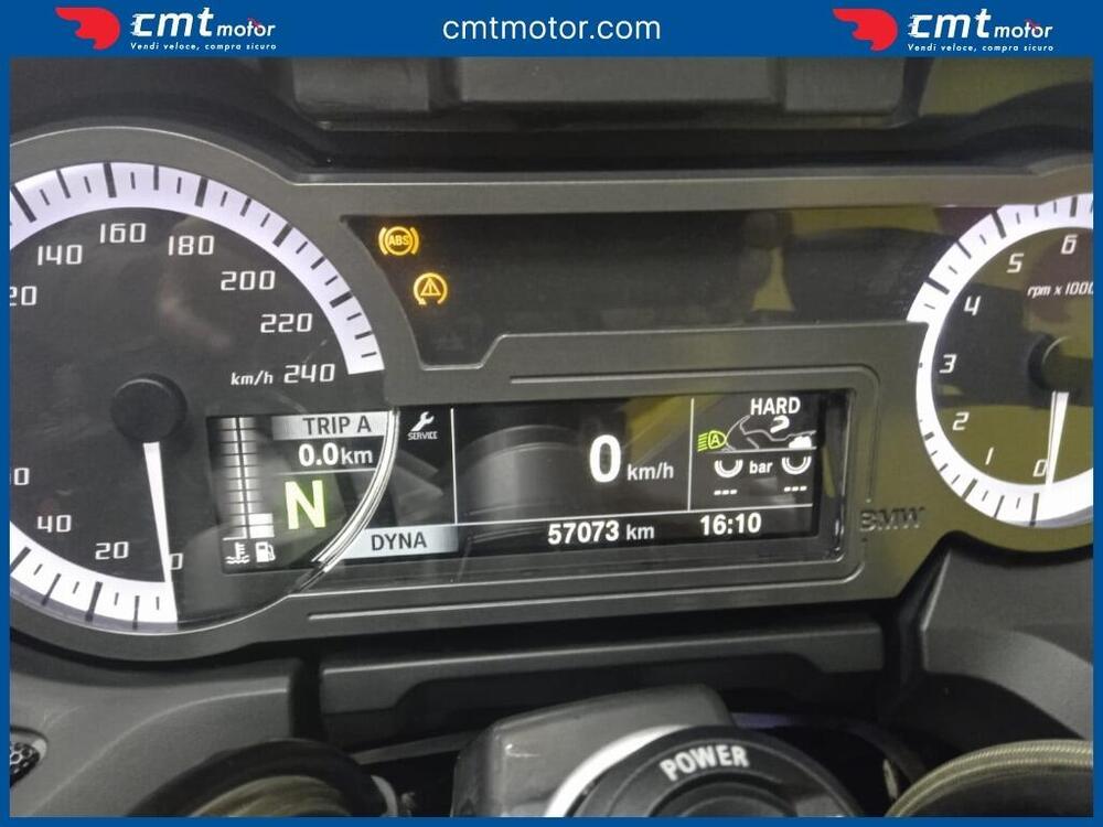 Bmw R 1200 RT (2017 - 18) (5)