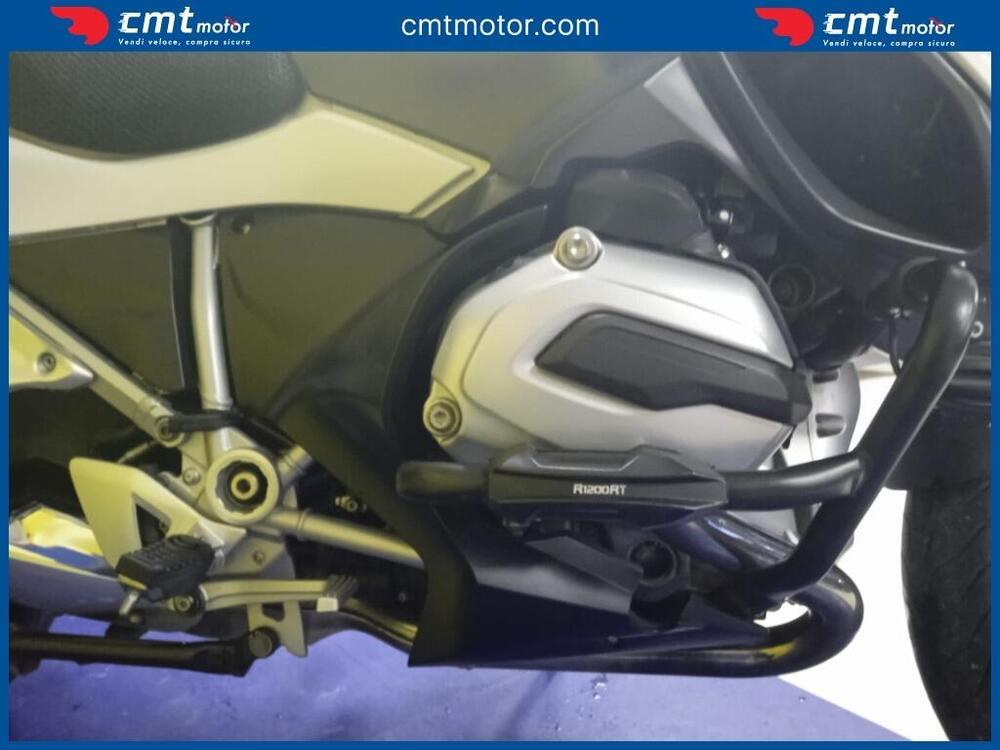 Bmw R 1200 RT (2017 - 18) (9)