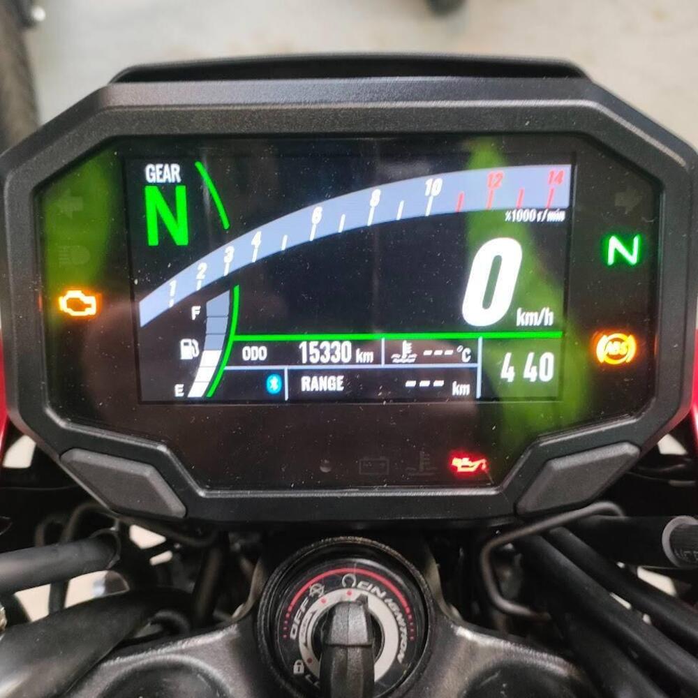 Kawasaki Z 500 SE (2024 - 26) (7)