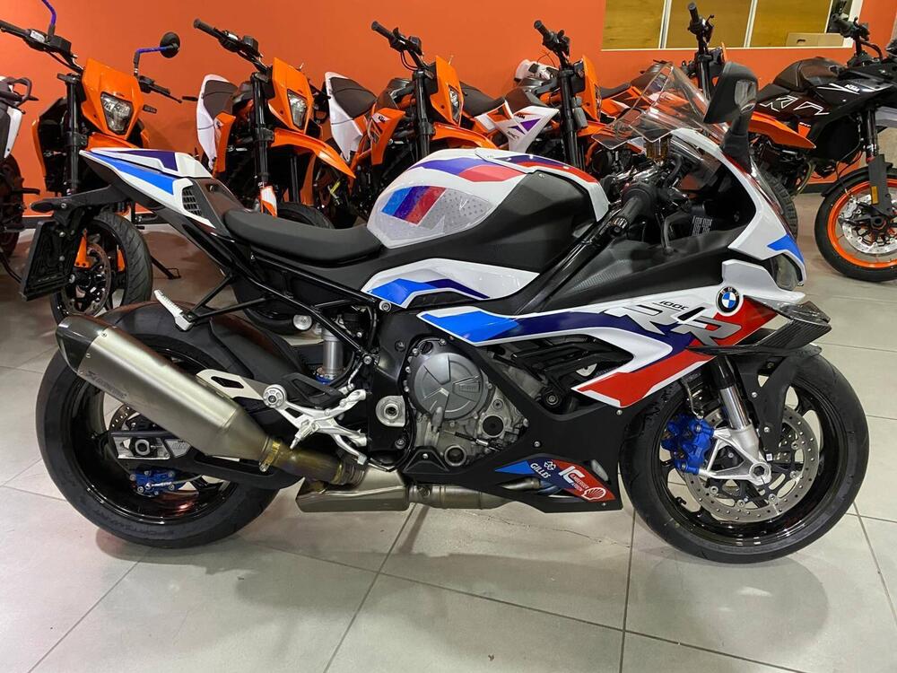 Bmw M 1000 RR (2021 - 22)