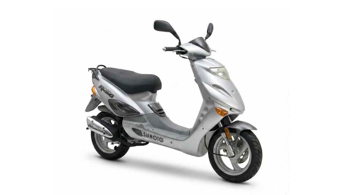 Siamoto Top Racing 50