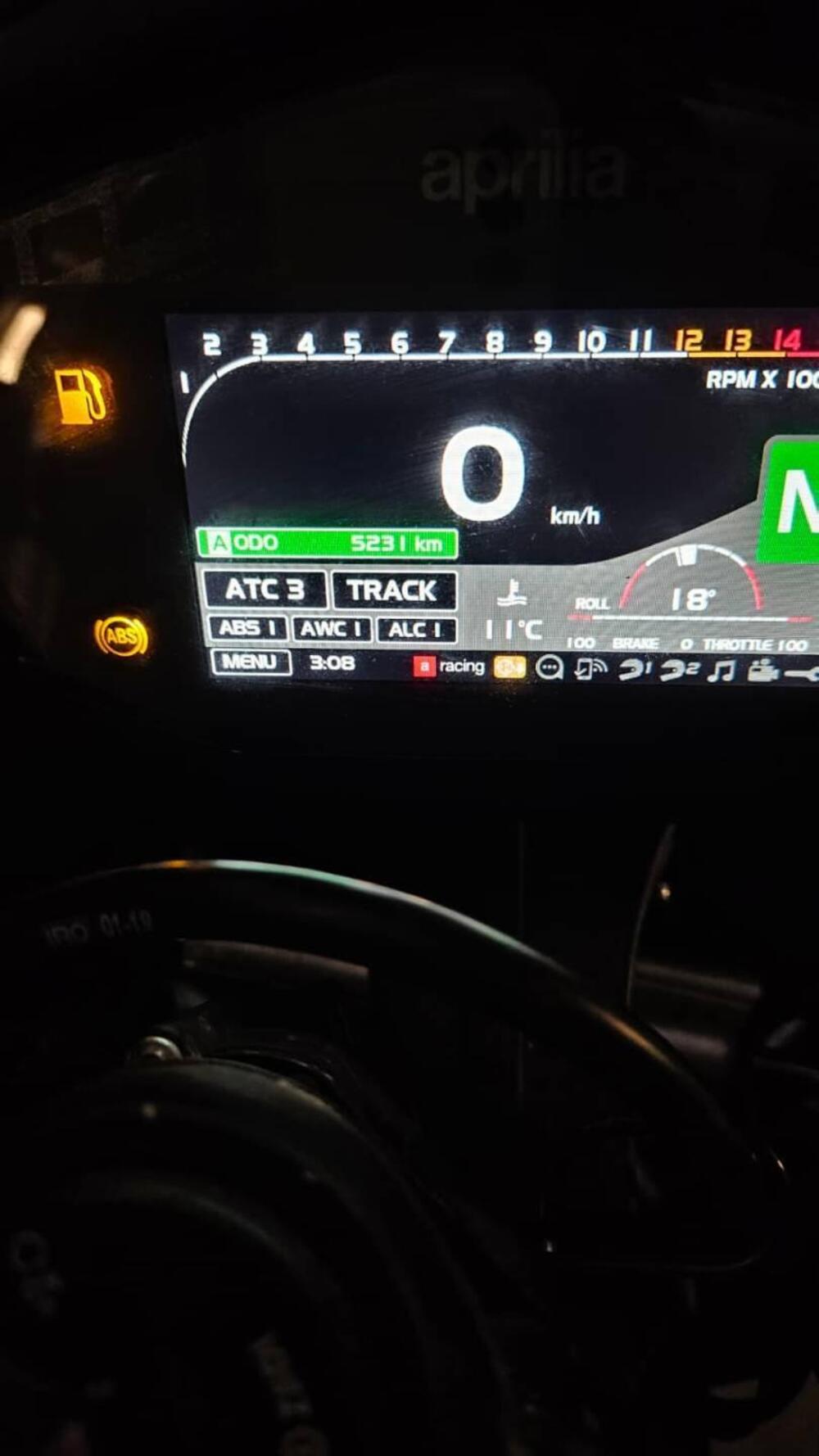 Aprilia RSV4 1100 Factory (2019 - 20) (5)